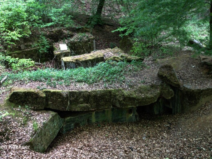 Wetterau-Main-Tauber-Stellung - Canon EOS 700D - Lost-Place, Wetterau-Main-Tauber-Stellung, WMTS