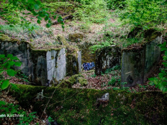 Wetterau-Main-Tauber-Stellung - Canon EOS 700D - Lost-Place, Wetterau-Main-Tauber-Stellung, WMTS