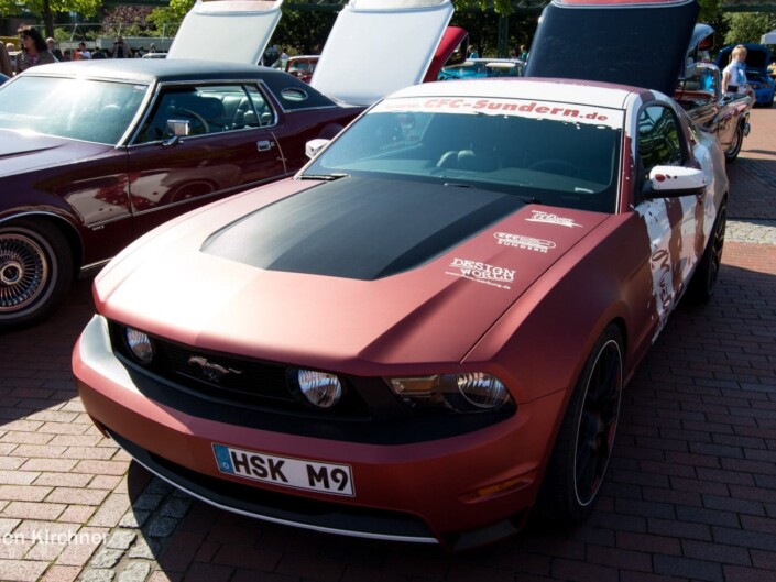 US Car Treffen Oberhausen 2015 - Canon EOS 700D - 2015, Oberhausen, US Car Treffen