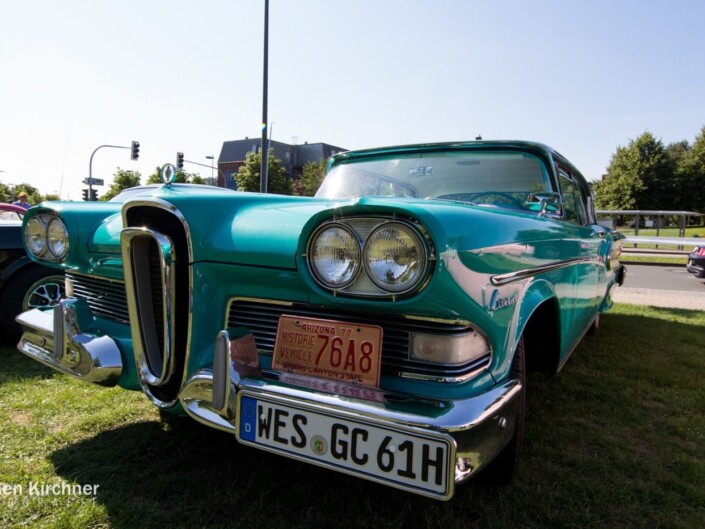 US Car Treffen Oberhausen 2015 - Canon EOS 700D - 2015, Oberhausen, US Car Treffen