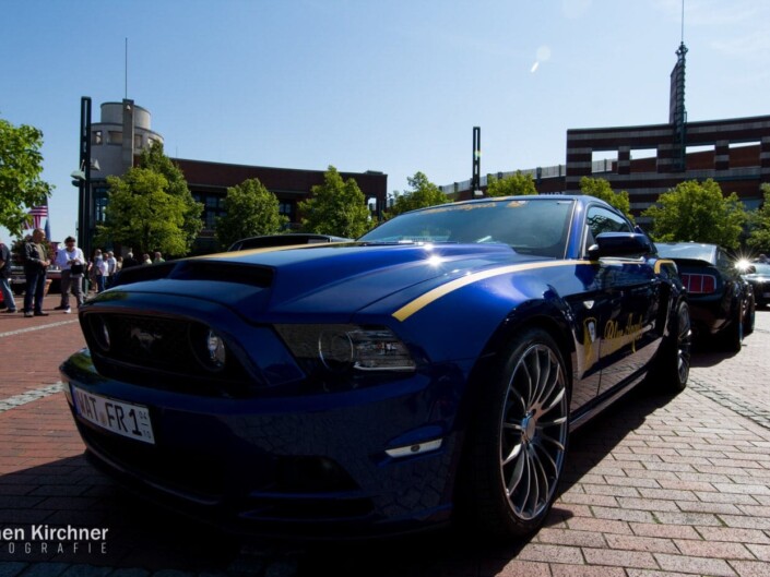 US Car Treffen Oberhausen 2015 - Canon EOS 700D - 2015, Oberhausen, US Car Treffen