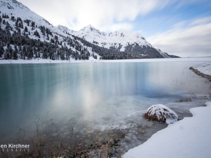 Speicher Längental - Canon EOS 700D - Alpen, Kühtai, Landschaft, Österreich, Urlaub