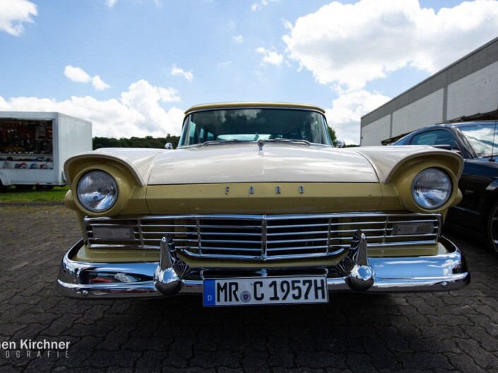 US Car Treffen – Neustadt Hessen 2016