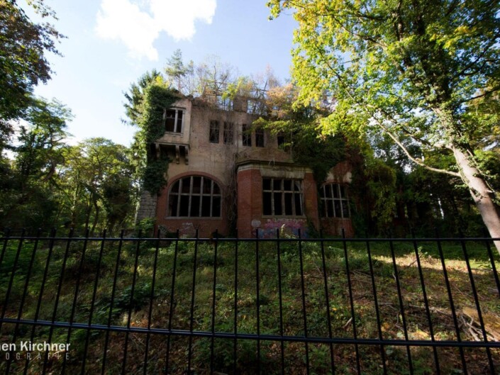 Beelitz Heilstätten - Canon EOS 5D Mark III - Beelitz-Heilstätten, Berlin, Lost-Place