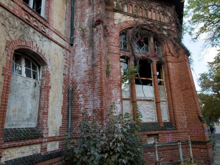 Beelitz Heilstätten - Canon EOS 5D Mark III - Beelitz-Heilstätten, Berlin, Lost-Place
